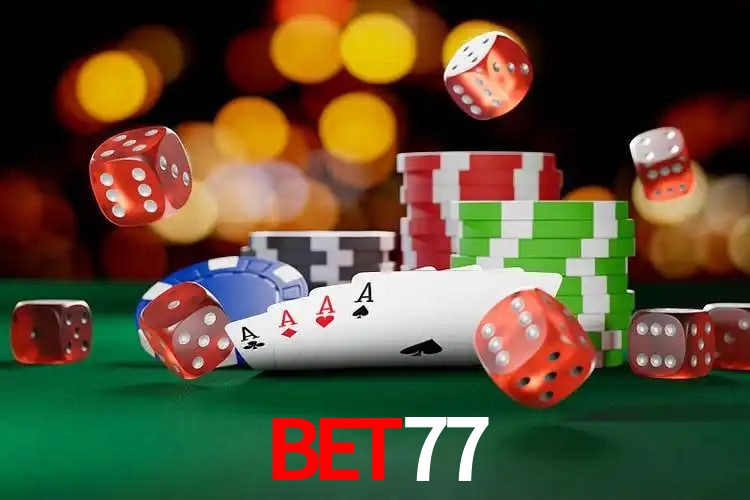 Experiência VIP bet77