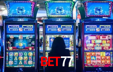 Blackjack Table bet77