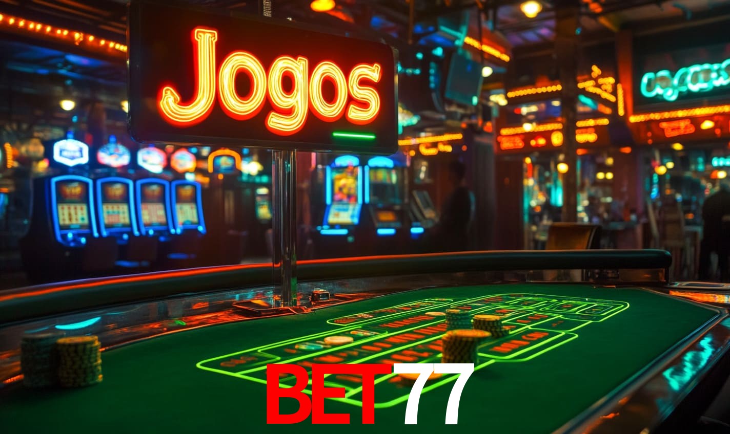 Slot Games bet77